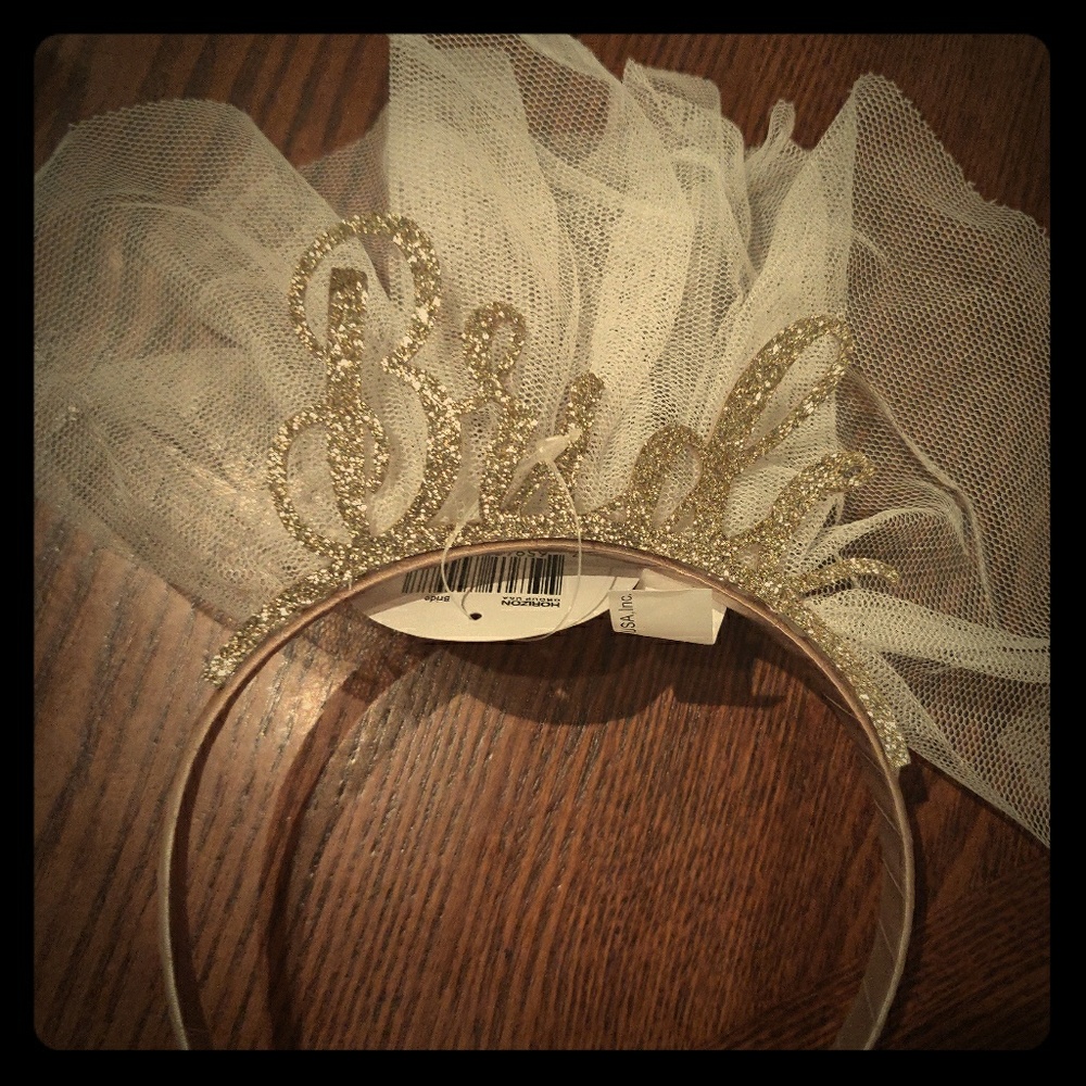Bridal Party Headbands